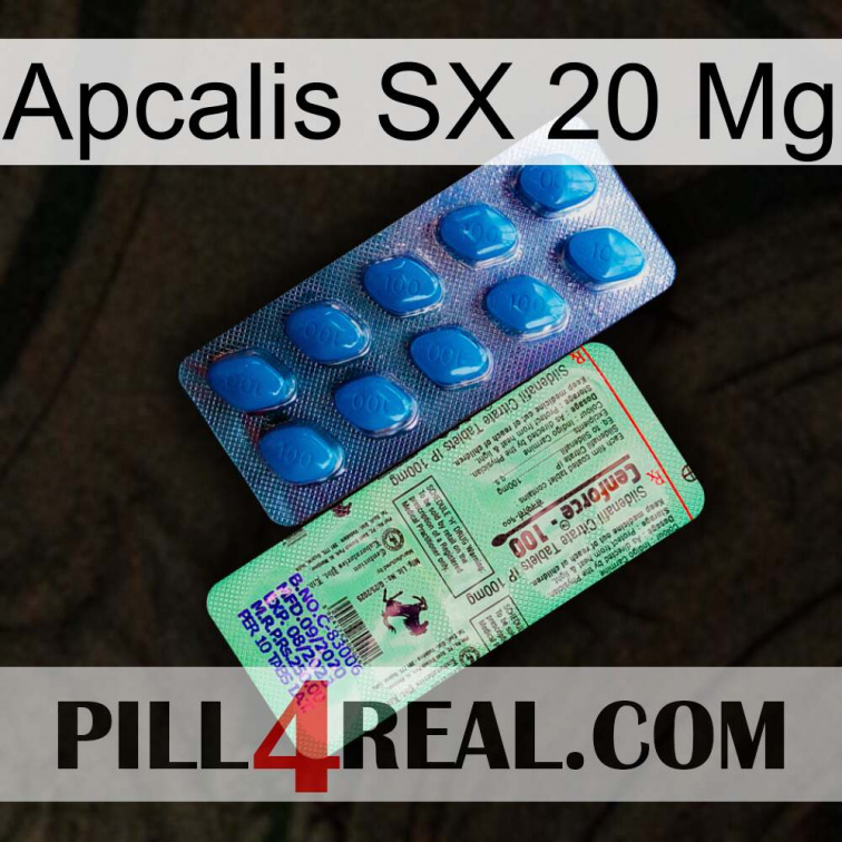 Apcalis SX 20Mg new02